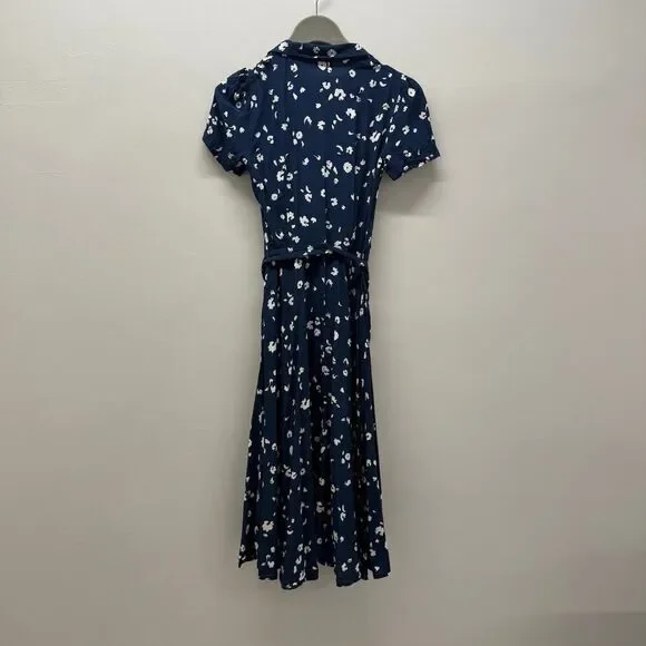 Polo Ralph Lauren
Hampton Short Sleeve Day Dress 💝 - Picture 6 of 11